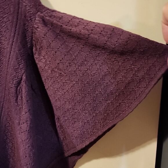 Beautiful Torrid top size 6 NWT - Picture 3 of 5